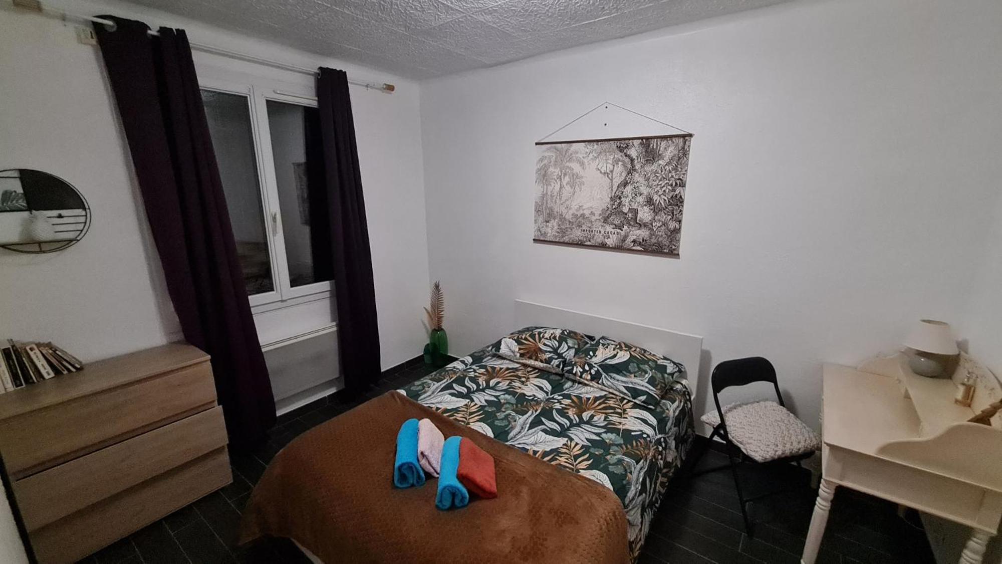 Les Lilas Marignane Dış mekan fotoğraf