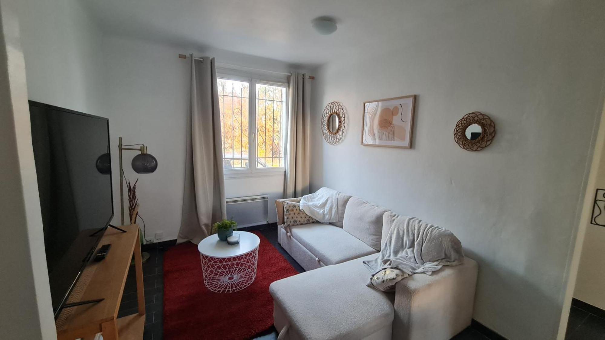 Les Lilas Marignane Dış mekan fotoğraf
