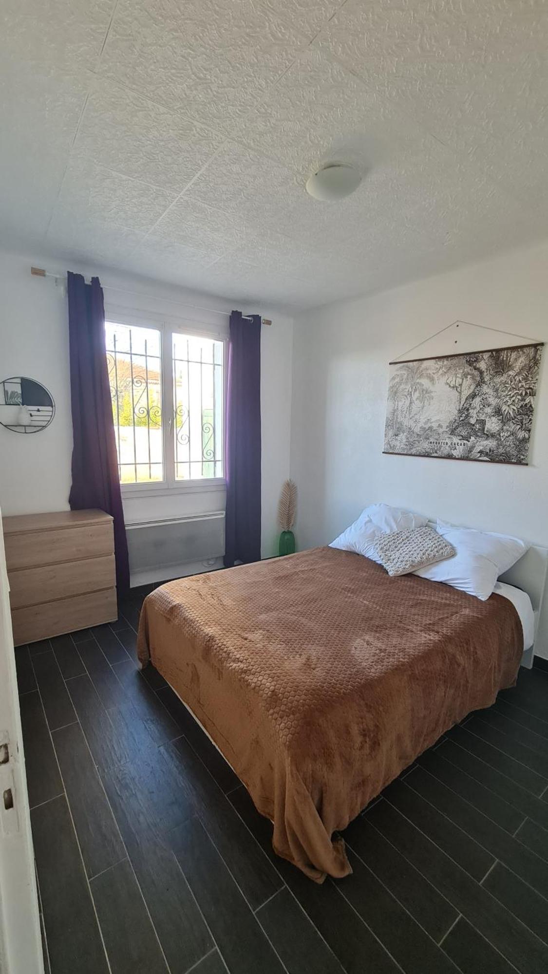 Les Lilas Marignane Dış mekan fotoğraf