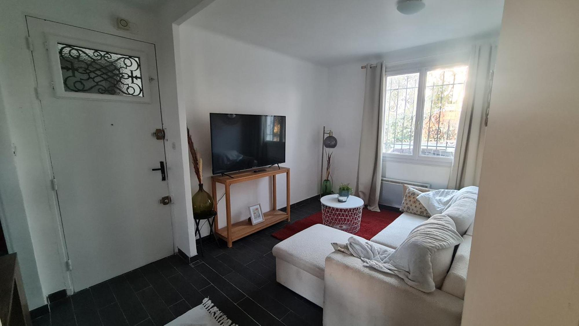 Les Lilas Marignane Dış mekan fotoğraf